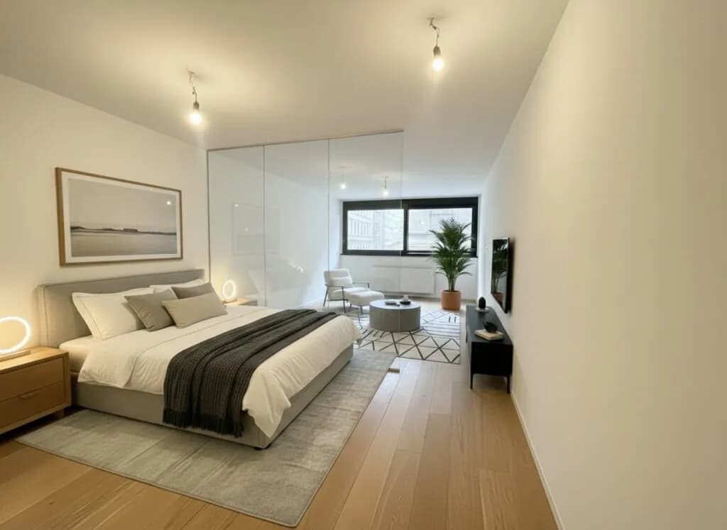 1-Zimmer-Wohnung mieten in Wien – 42 m², € 1.200 – Bild 5 von 15