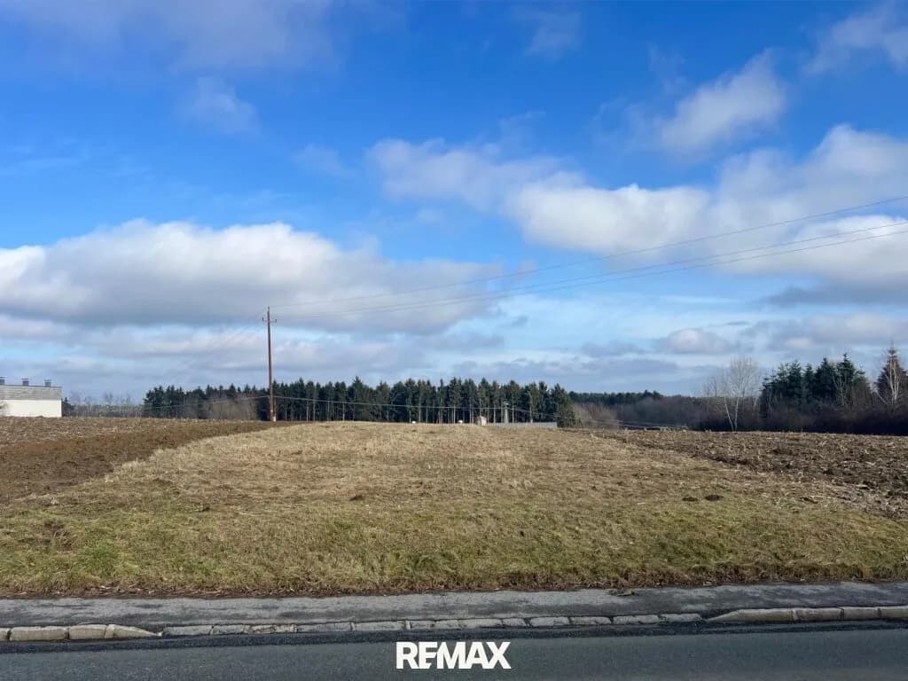 Grundstück kaufen in Güssing – 1 309 m², € 28.000