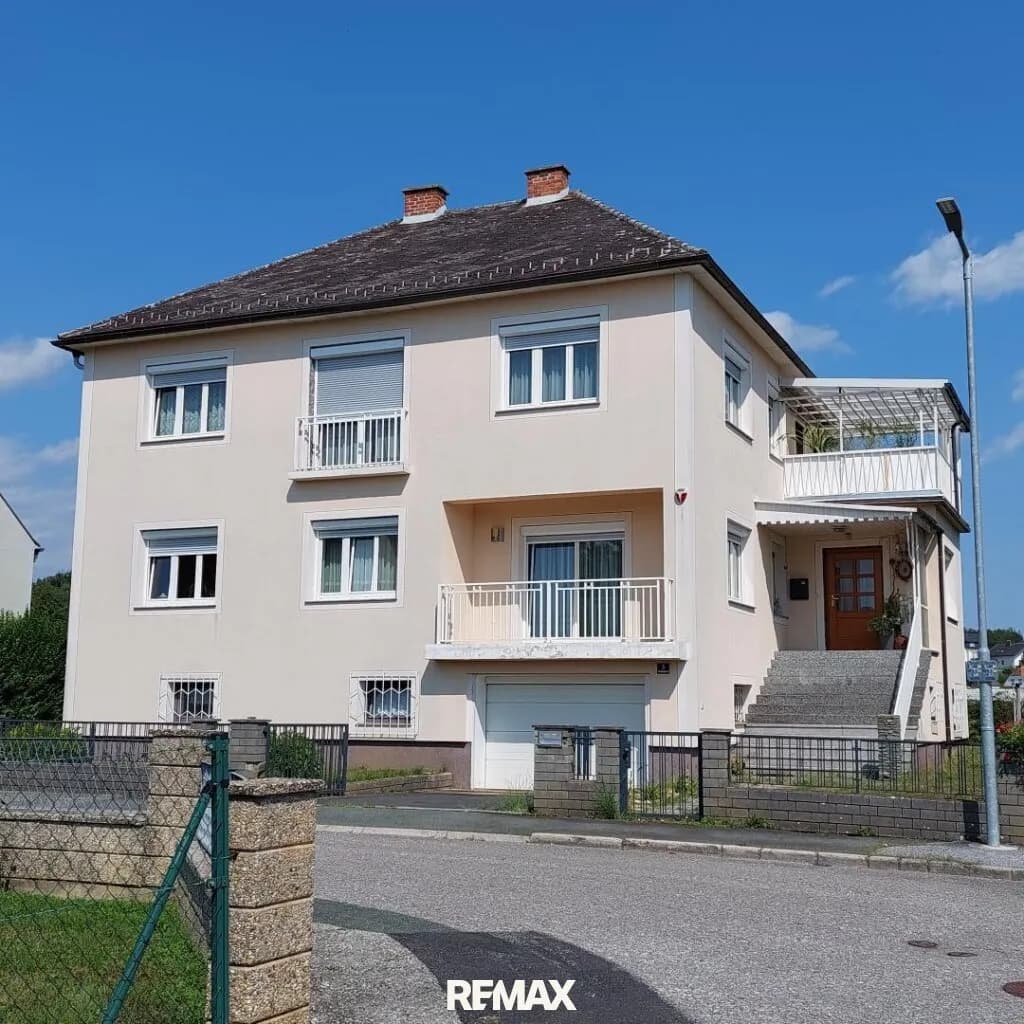 Gewerbeimmobilie mieten in Güssing – 280 m², € 1.800