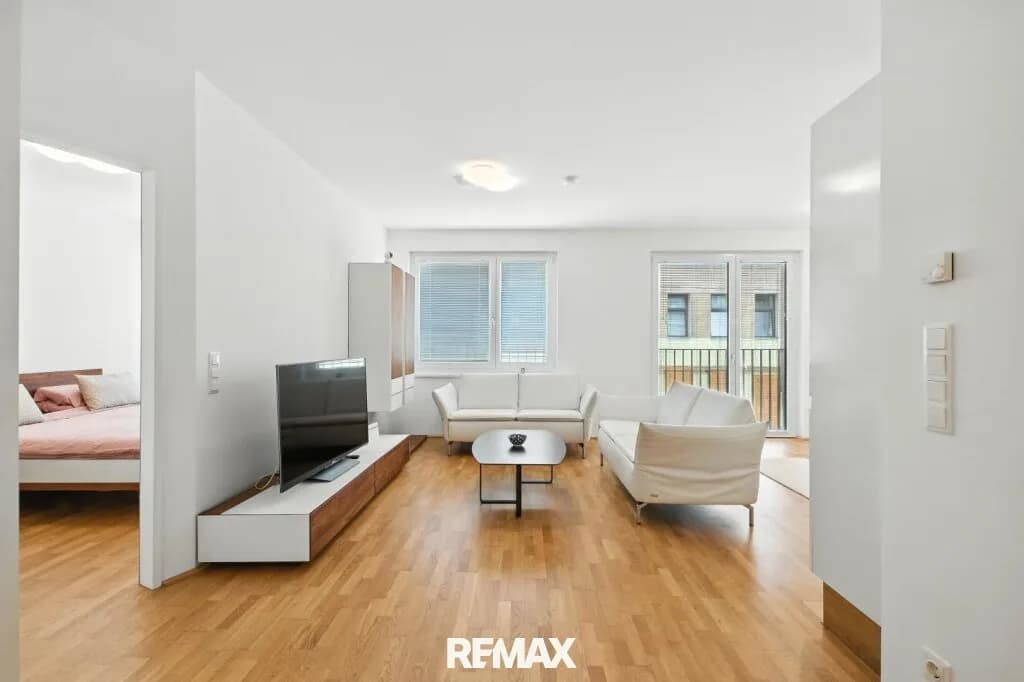 2-Zimmer-Wohnung kaufen in Wien – 53 m², € 449.000