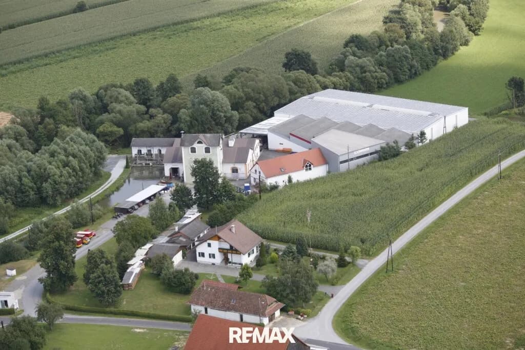 Gewerbeimmobilie mieten in Hartberg-Fürstenfeld – 2 000 m², € 7.528