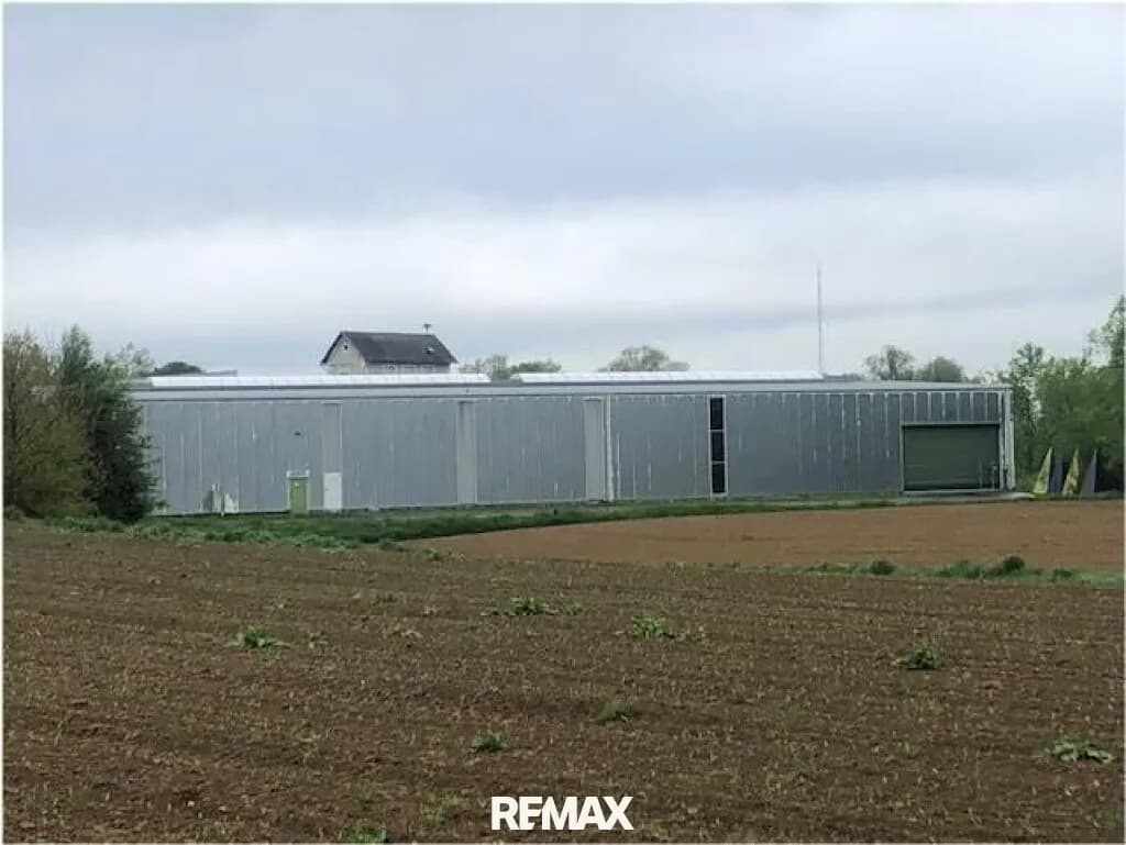 Gewerbeimmobilie mieten in Hartberg-Fürstenfeld – 2 000 m², € 7.528 – Bild 8 von 9