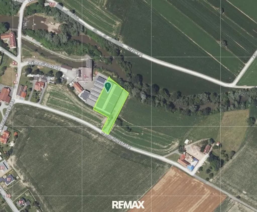 Gewerbeimmobilie mieten in Hartberg-Fürstenfeld – 2 000 m², € 7.528 – Bild 9 von 9