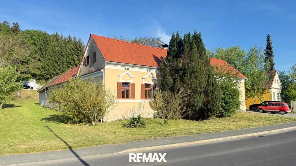3-Zimmer-Haus kaufen in Güssing – 72 m², € 139.500