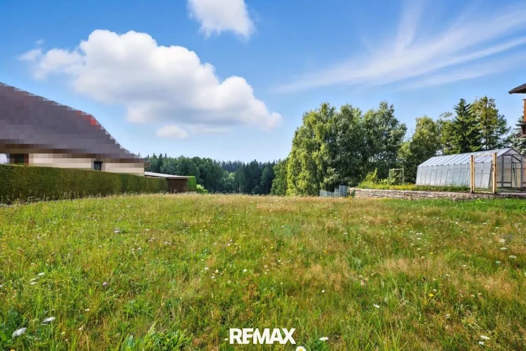 Grundstück kaufen in Gmünd – 2 694 m², € 59.000