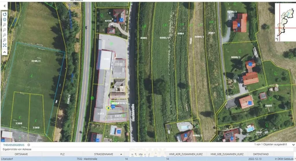 Immobilie mieten in Oberwart – 2 830 m², € 7.415 – Bild 12 von 12