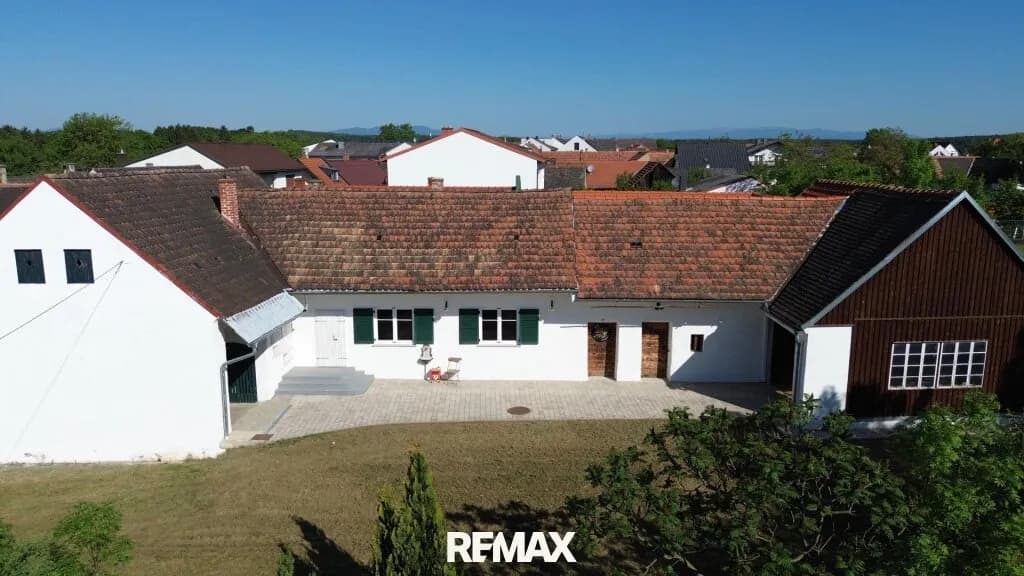 3-Zimmer-Immobilie kaufen in Güssing – 82 m², € 245.000