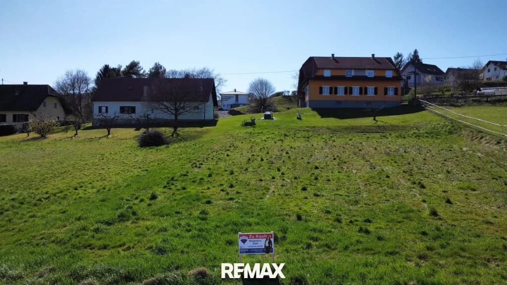 Grundstück kaufen in Hartberg-Fürstenfeld – 1 088 m², € 43.520