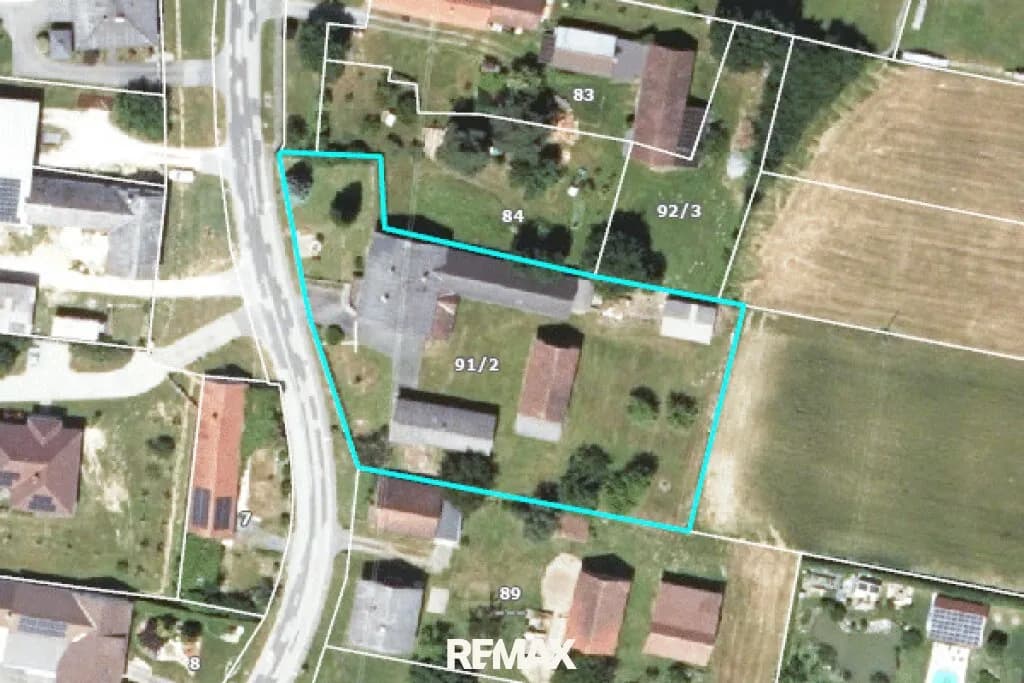 5-Zimmer-Haus kaufen in Güssing – 112 m², € 169.900 – Bild 37 von 39