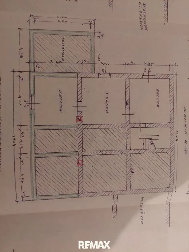 5-Zimmer-Haus kaufen in Güssing – 112 m², € 169.900 – Bild 39 von 39