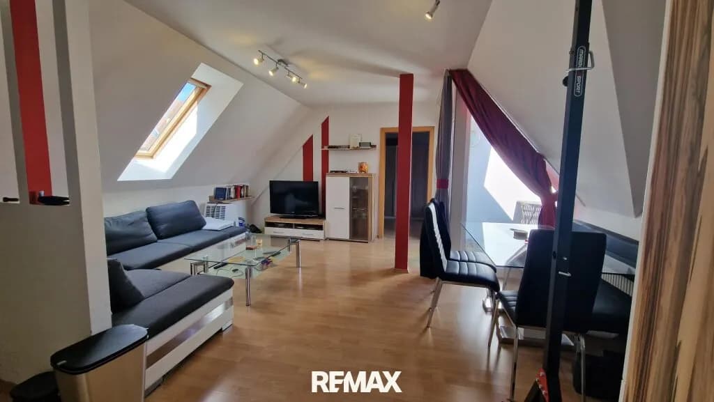 2-Zimmer-Wohnung kaufen in Hartberg-Fürstenfeld – 53 m², € 99.000 – Bild 1 von 8