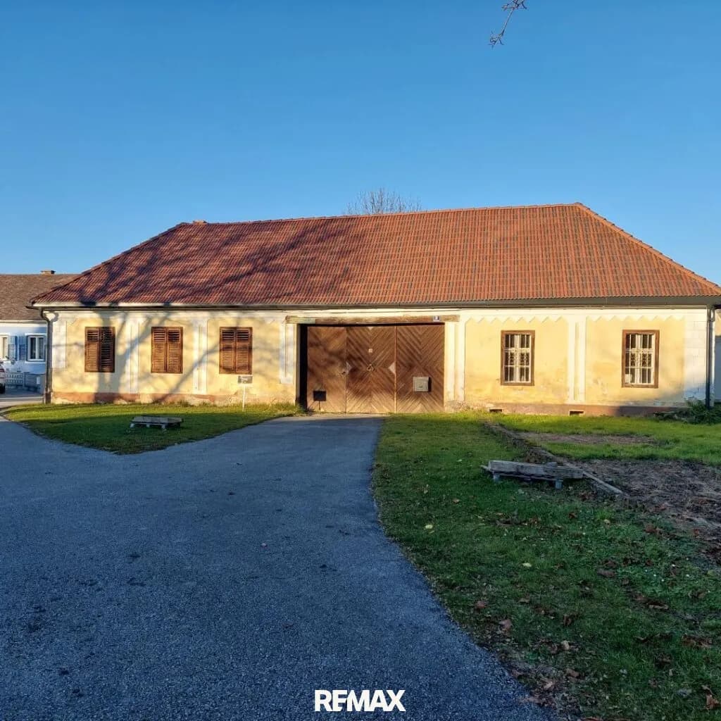 3-Zimmer-Immobilie kaufen in Güssing – 120 m², € 189.000