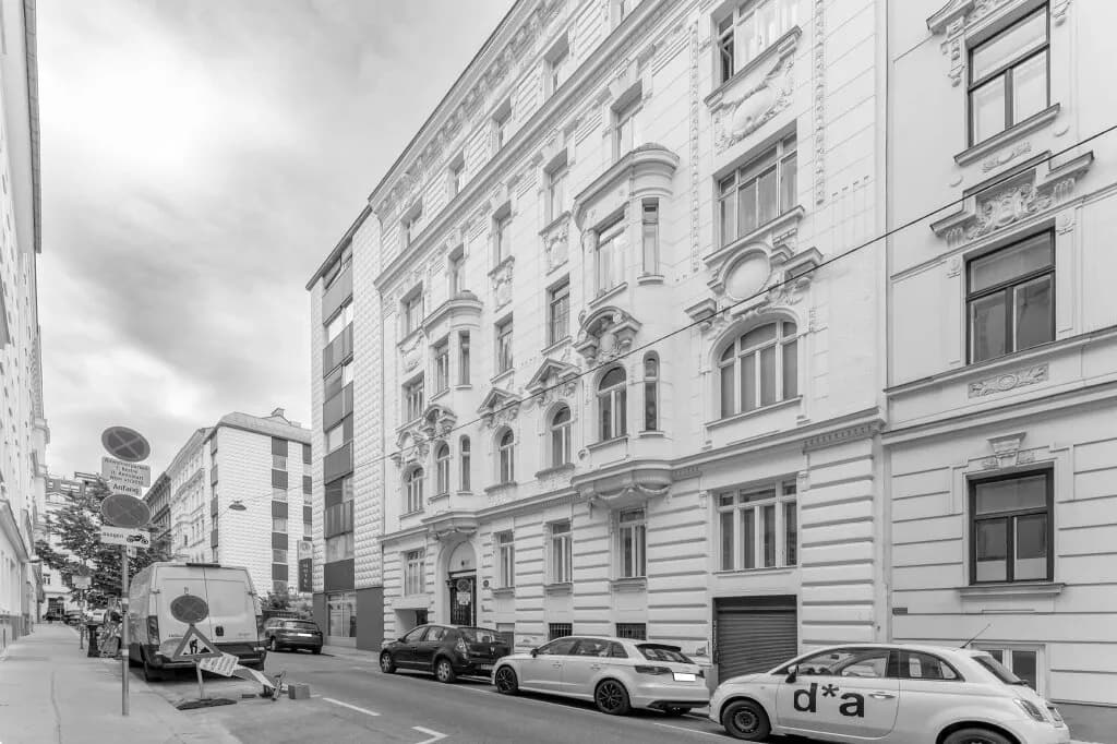 3-Zimmer-Wohnung kaufen in Wien – 133 m², € 1.078.000