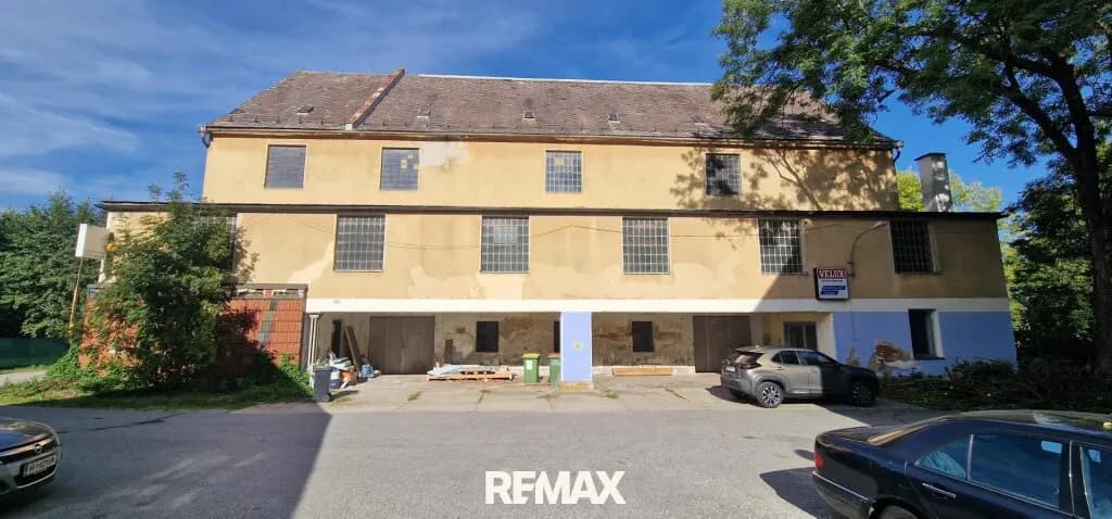 Gewerbeimmobilie mieten in Hartberg-Fürstenfeld – 250 m², € 590