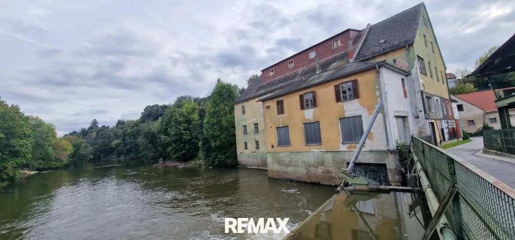 Gewerbeimmobilie mieten in Hartberg-Fürstenfeld – 250 m², € 590 – Bild 8 von 8