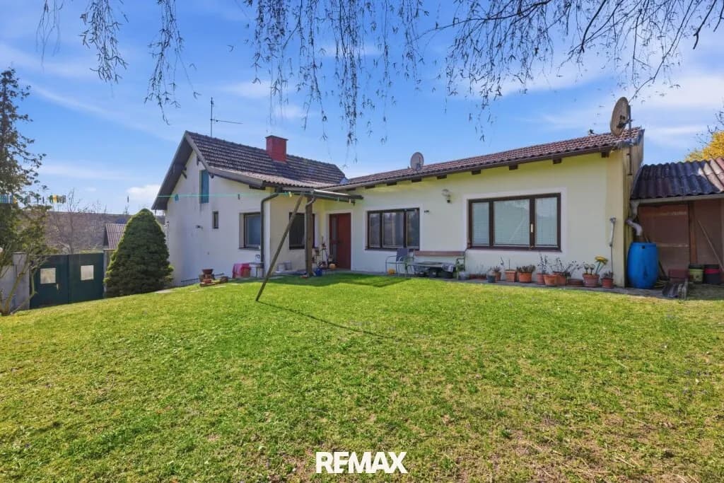 3-Zimmer-Haus kaufen in Tulln – 98 m², € 295.000 – Bild 1 von 17