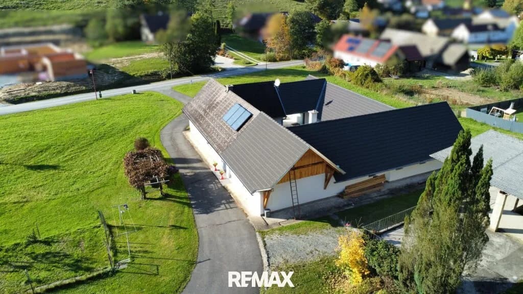 5-Zimmer-Haus kaufen in Jennersdorf – 110 m², € 350.000