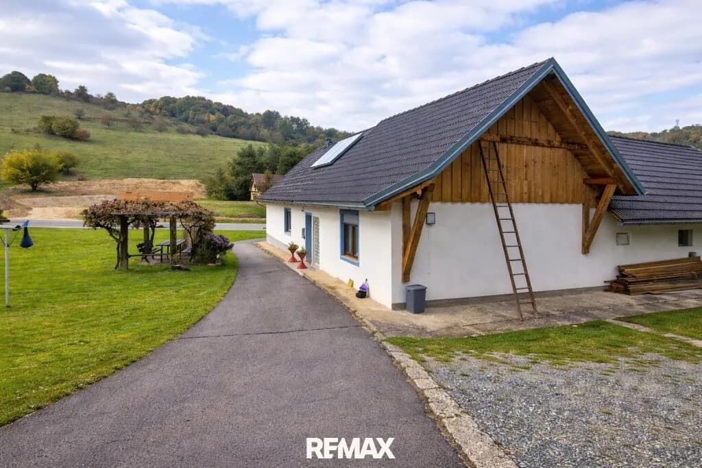 5-Zimmer-Haus kaufen in Jennersdorf – 110 m², € 350.000 – Bild 2 von 32