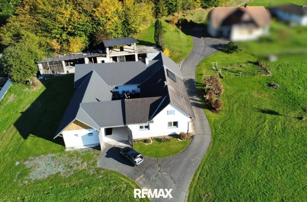 5-Zimmer-Haus kaufen in Jennersdorf – 110 m², € 350.000 – Bild 3 von 32