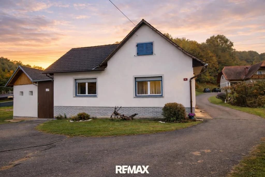 5-Zimmer-Haus kaufen in Jennersdorf – 110 m², € 350.000 – Bild 23 von 32