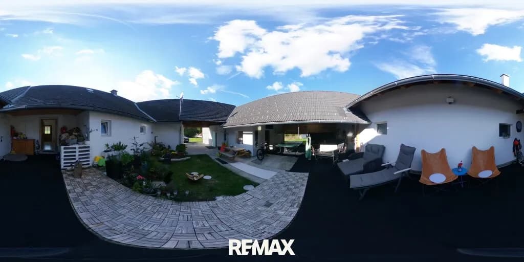 5-Zimmer-Haus kaufen in Jennersdorf – 110 m², € 350.000 – Bild 28 von 32