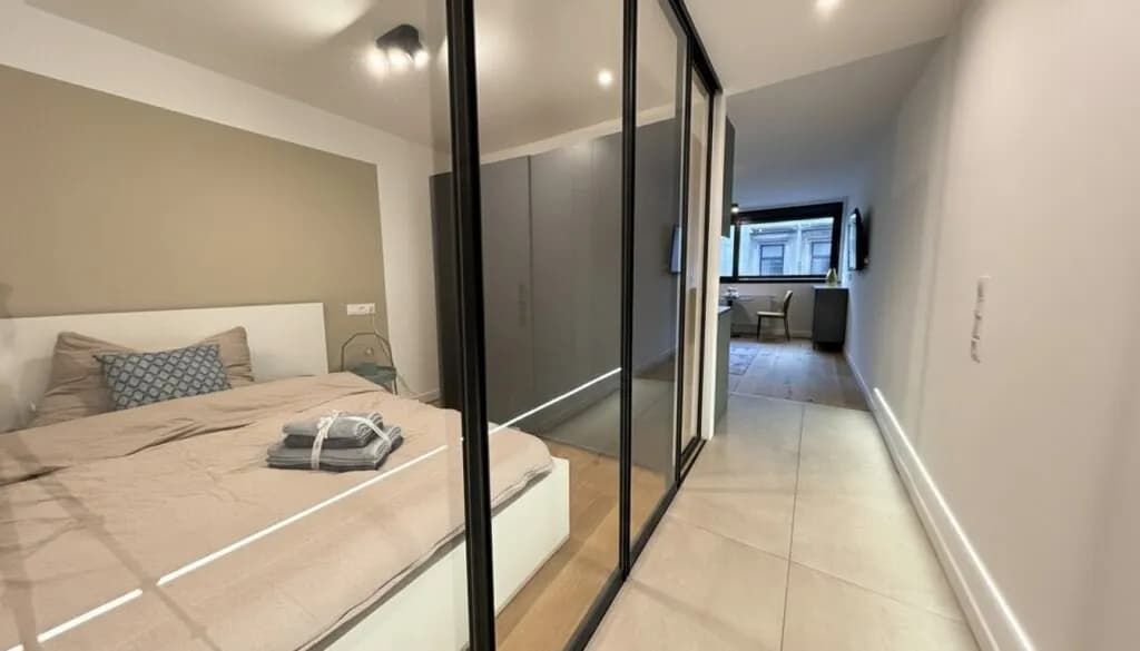 2-Zimmer-Wohnung mieten in Wien – 40 m², € 1.850 – Bild 3 von 16