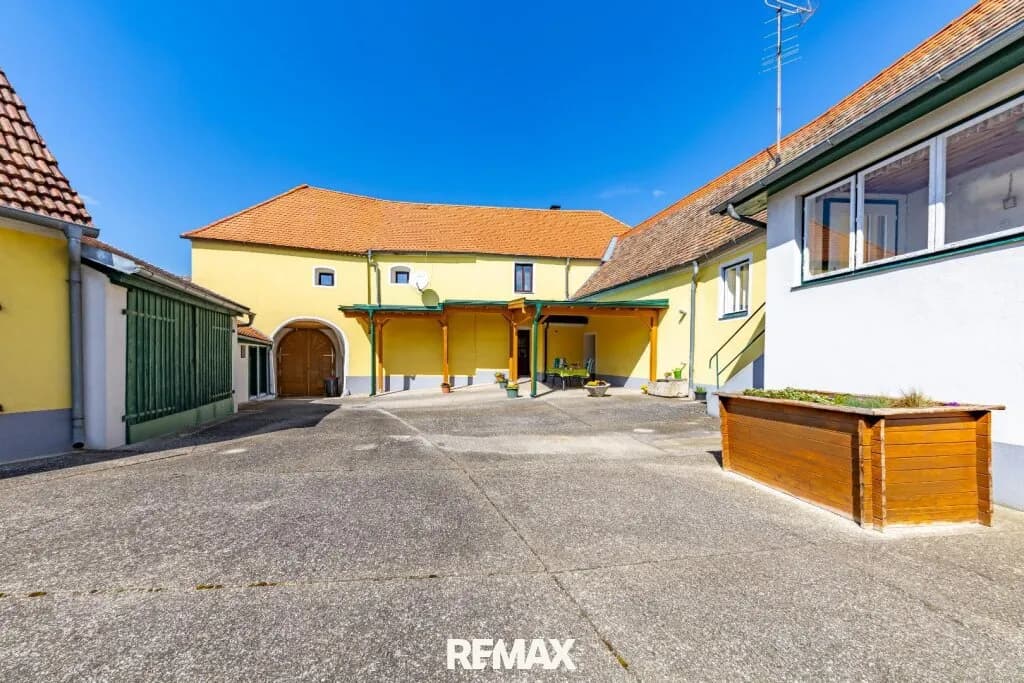 7-Zimmer-Gewerbeimmobilie kaufen in Hollabrunn – 243 m², € 399.000 – Bild 13 von 21