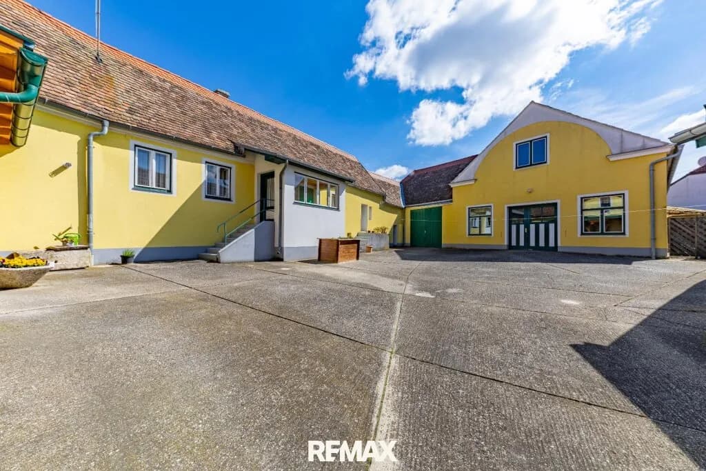 7-Zimmer-Gewerbeimmobilie kaufen in Hollabrunn – 243 m², € 399.000 – Bild 21 von 21