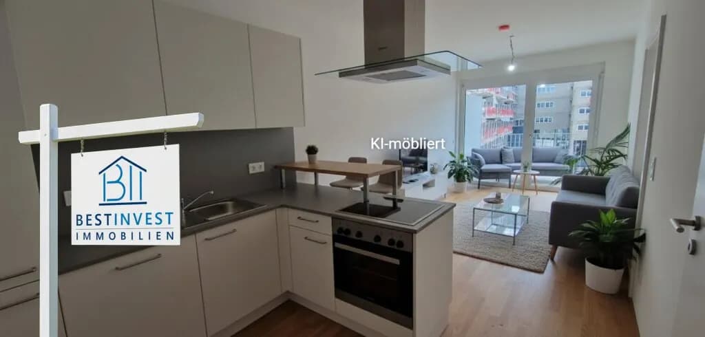 3-Zimmer-Wohnung mieten in Graz – 72,76 m², € 1.081 – Bild 3 von 11