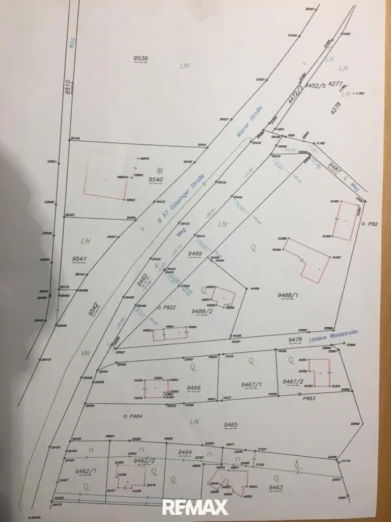 Grundstück kaufen in Güssing – 1 750 m², € 46.000 – Bild 7 von 7