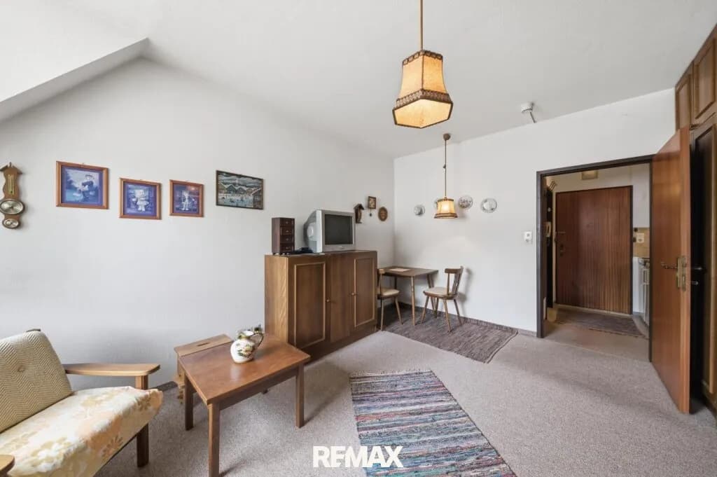 1-Zimmer-Wohnung kaufen in Liezen – 25 m², € 120.000 – Bild 3 von 6