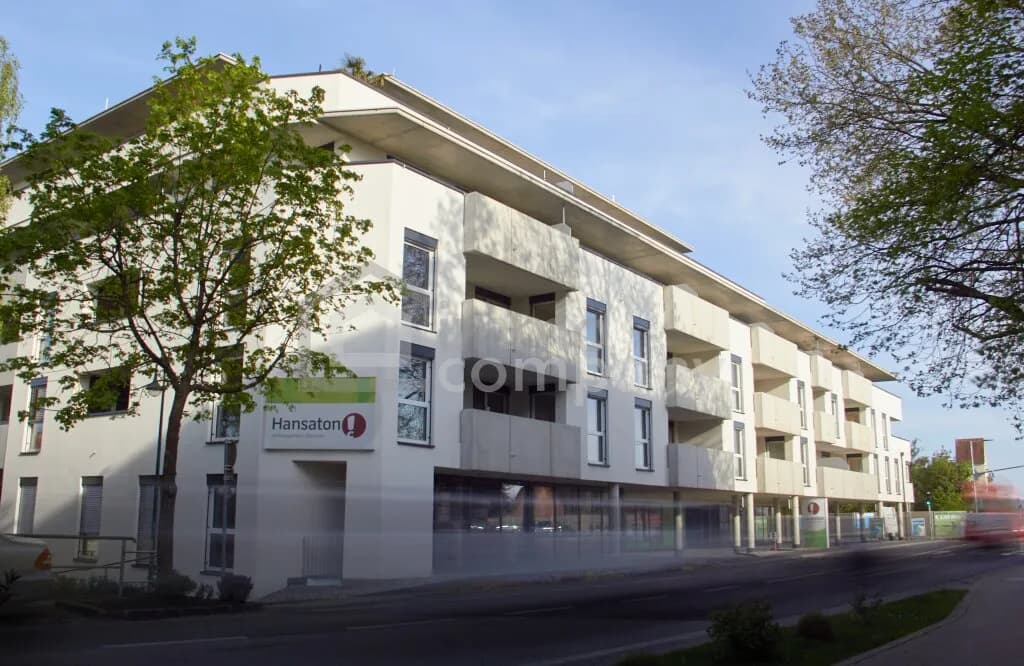 2-Zimmer-Wohnung mieten in Graz-Umgebung – 46,1 m², € 819 – Bild 1 von 2