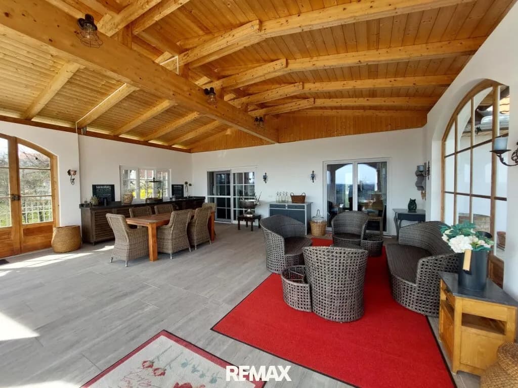 8-Zimmer-Gewerbeimmobilie kaufen in Jennersdorf – 253 m² – Bild 25 von 46