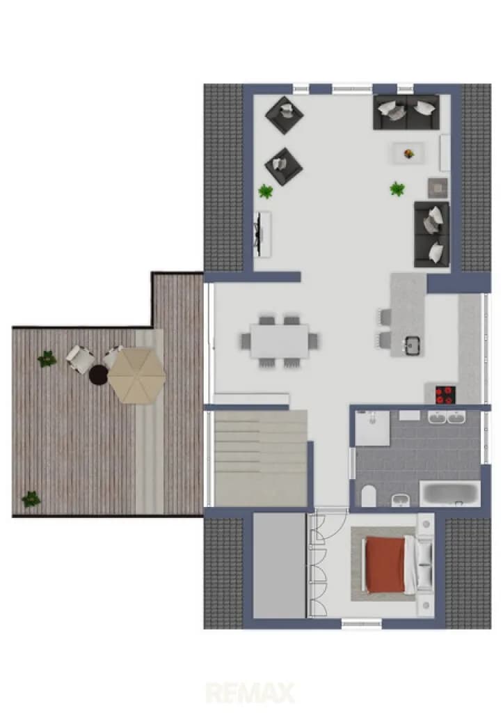 8-Zimmer-Gewerbeimmobilie kaufen in Jennersdorf – 253 m² – Bild 33 von 46