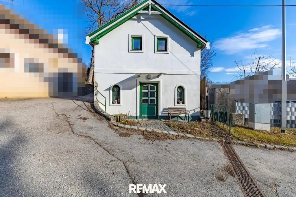 2-Zimmer-Haus kaufen in Hollabrunn – 54 m², € 119.000