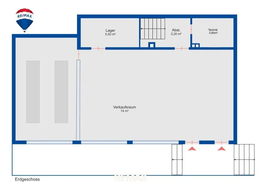 3-Zimmer-Haus kaufen in Oberwart – 84 m², € 235.000 – Bild 22 von 22
