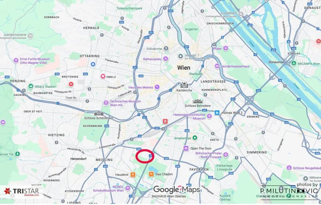 3-Zimmer-Wohnung kaufen in Wien – 87 m², € 369.000 – Bild 47 von 47