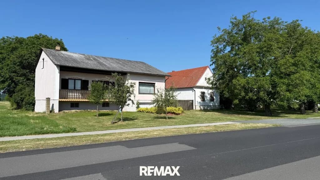 4-Zimmer-Haus kaufen in Güssing – 130 m², € 224.000 – Bild 1 von 50