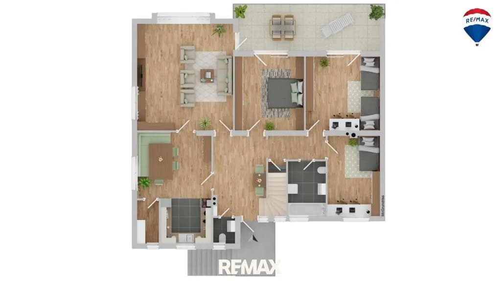 4-Zimmer-Haus kaufen in Güssing – 130 m², € 224.000 – Bild 19 von 50