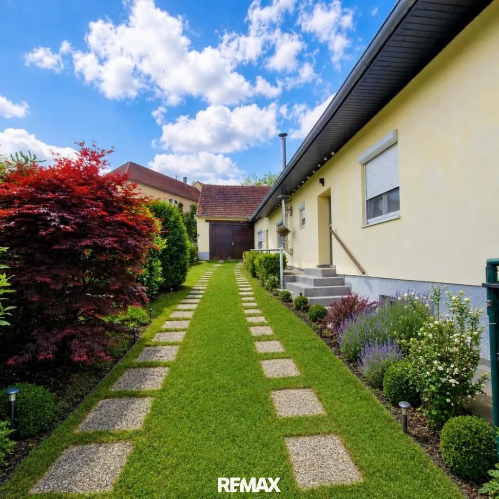 3-Zimmer-Haus kaufen in Oberwart – 85 m², € 180.000