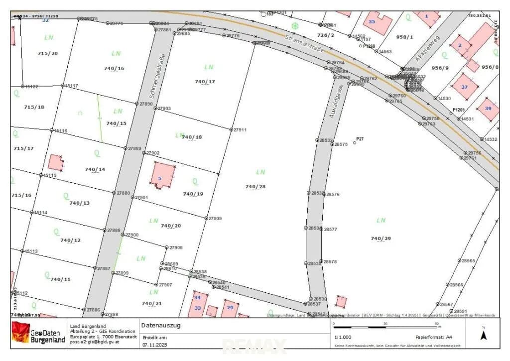 Grundstück kaufen in Güssing – 9 966 m², € 570.000 – Bild 6 von 7