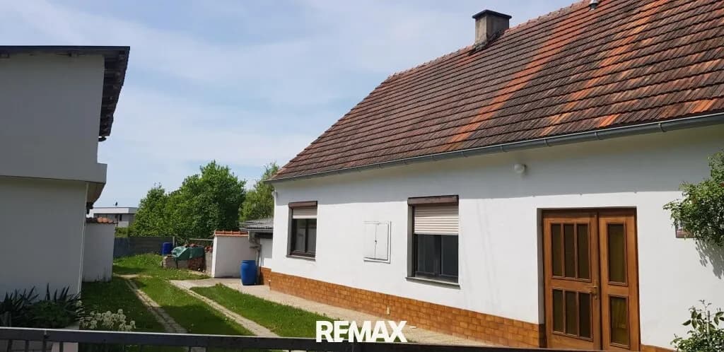 3-Zimmer-Haus kaufen in Güssing – 80 m², € 160.000 – Bild 1 von 26