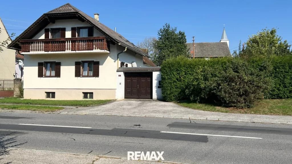 5-Zimmer-Haus kaufen in Oberwart – 157 m², € 249.000