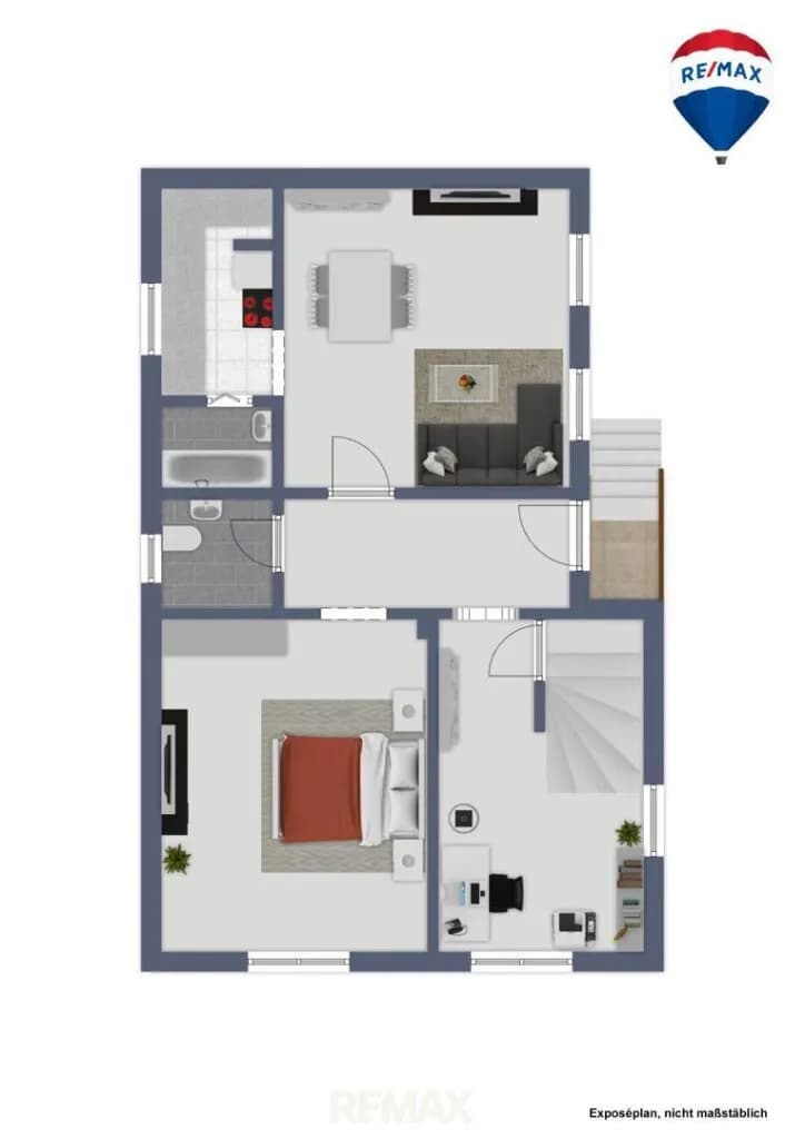 5-Zimmer-Haus kaufen in Oberwart – 157 m², € 249.000 – Bild 39 von 41