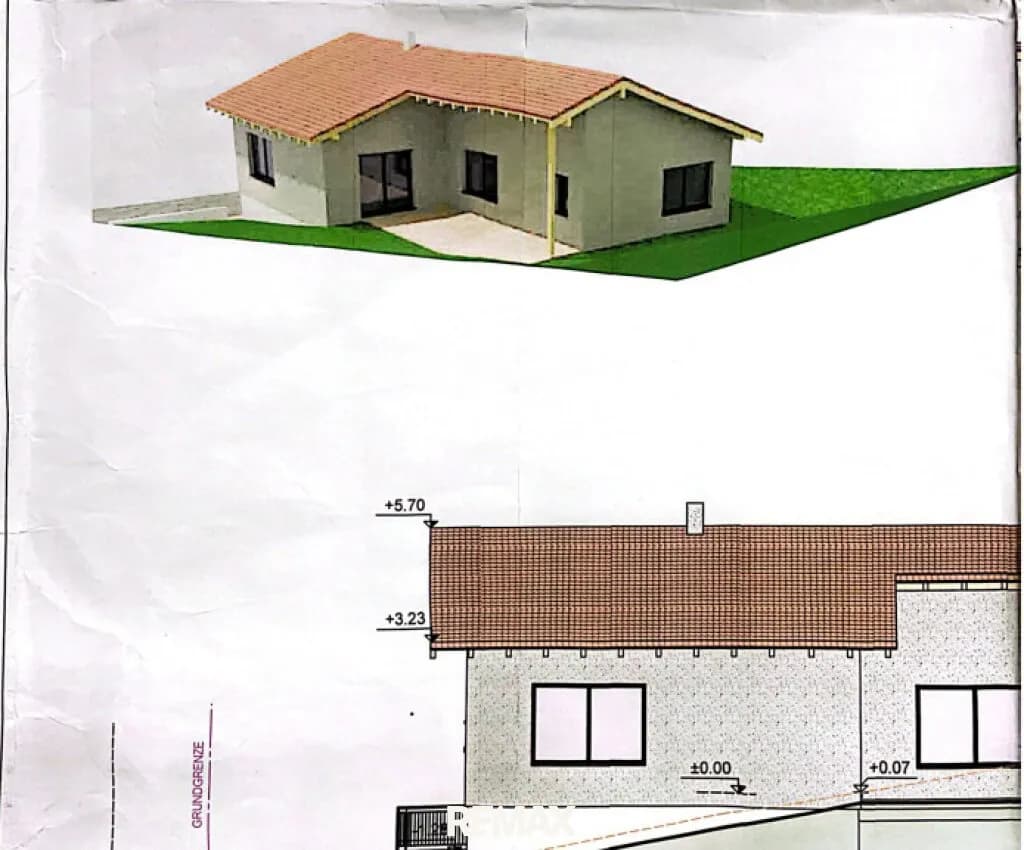 Grundstück kaufen in Gmünd – 1 606 m², € 76.000 – Bild 2 von 6