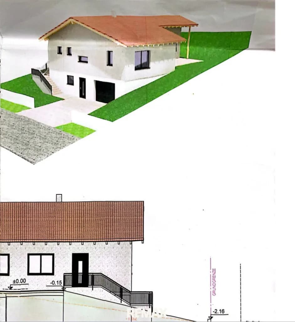 Grundstück kaufen in Gmünd – 1 606 m², € 76.000 – Bild 5 von 6