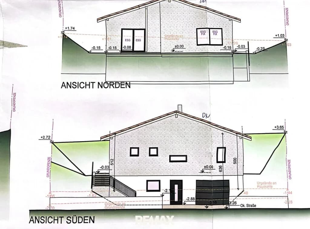 Grundstück kaufen in Gmünd – 1 606 m², € 76.000 – Bild 6 von 6