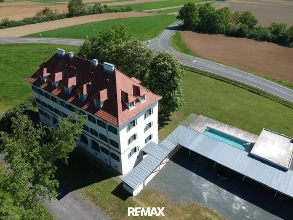 22-Zimmer-Gewerbeimmobilie kaufen in Güssing – 900 m², € 800.000