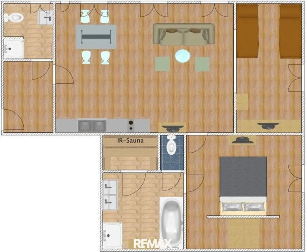 22-Zimmer-Gewerbeimmobilie kaufen in Güssing – 900 m², € 800.000 – Bild 21 von 30