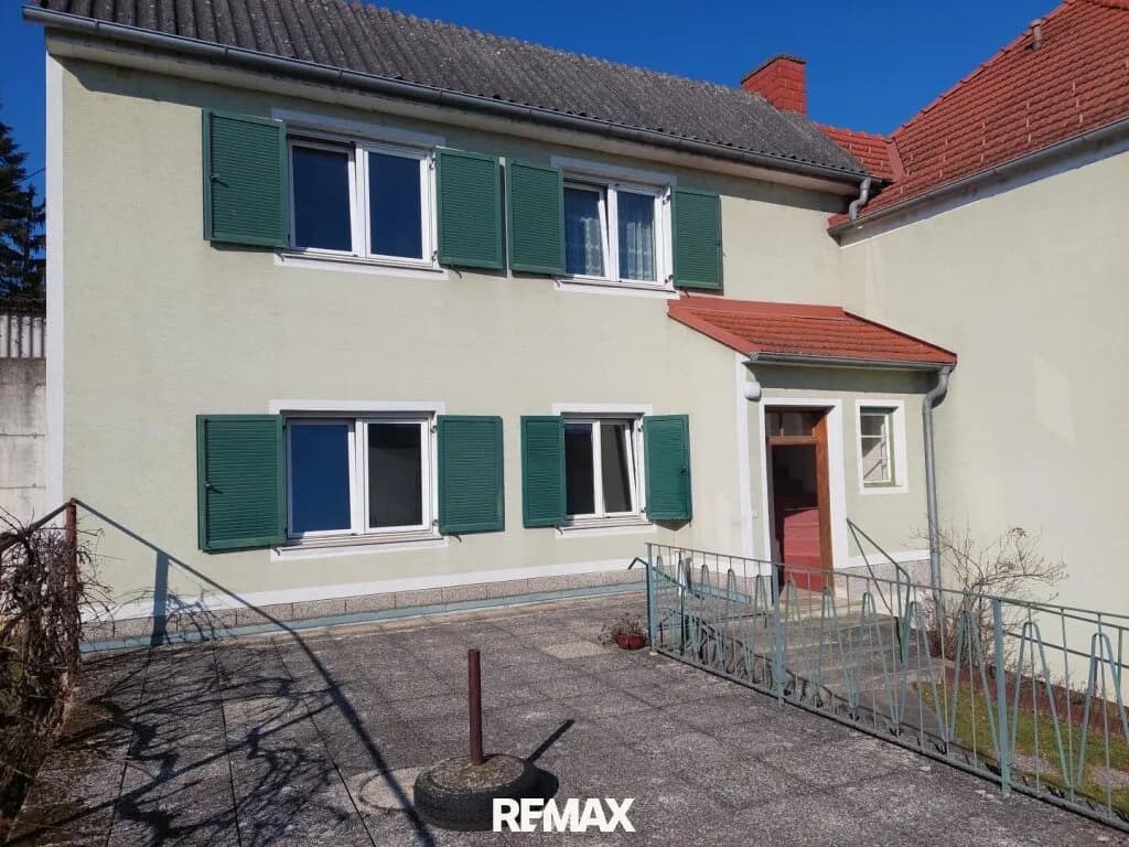 8-Zimmer-Haus kaufen in Güssing – 230 m², € 148.000 – Bild 2 von 35